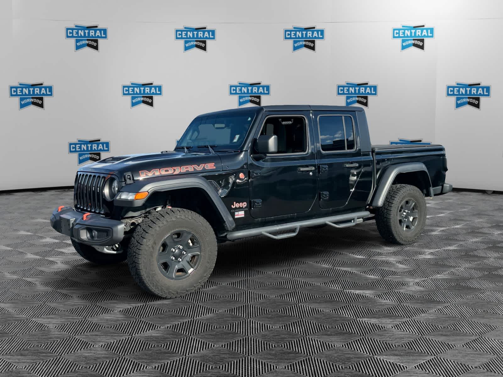 2022 Jeep Gladiator Mojave's photo