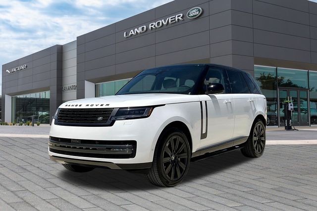 2025 Land Rover Range Rover Autobiography