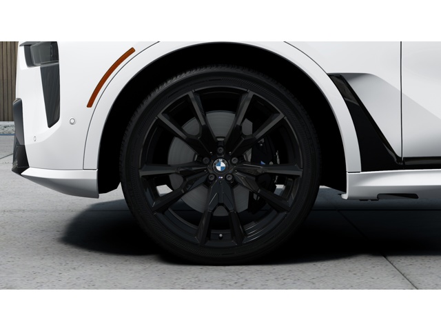 2026 Bmw X7 M60i photo 6