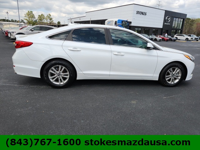 2016 Hyundai Sonata SE photo 5