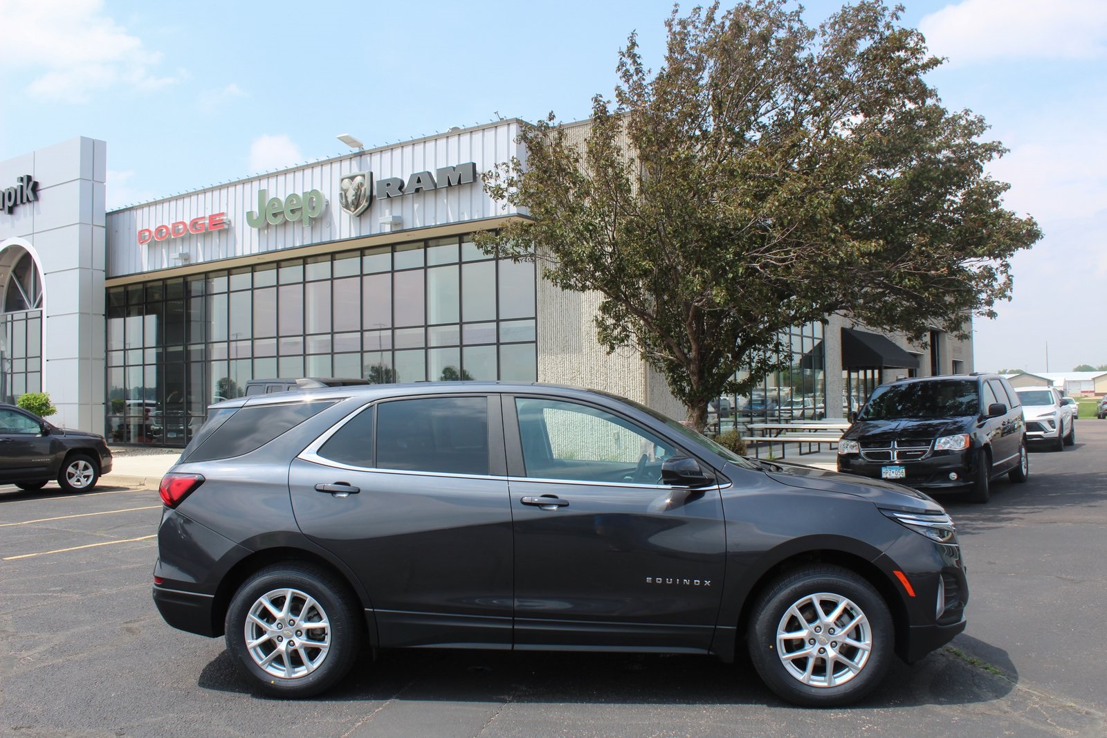 2022 Chevrolet Equinox