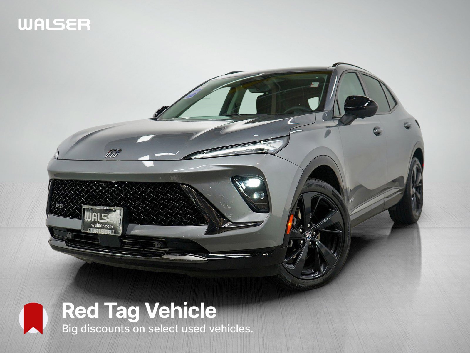 2025 Buick Envision Sport Touring's photo