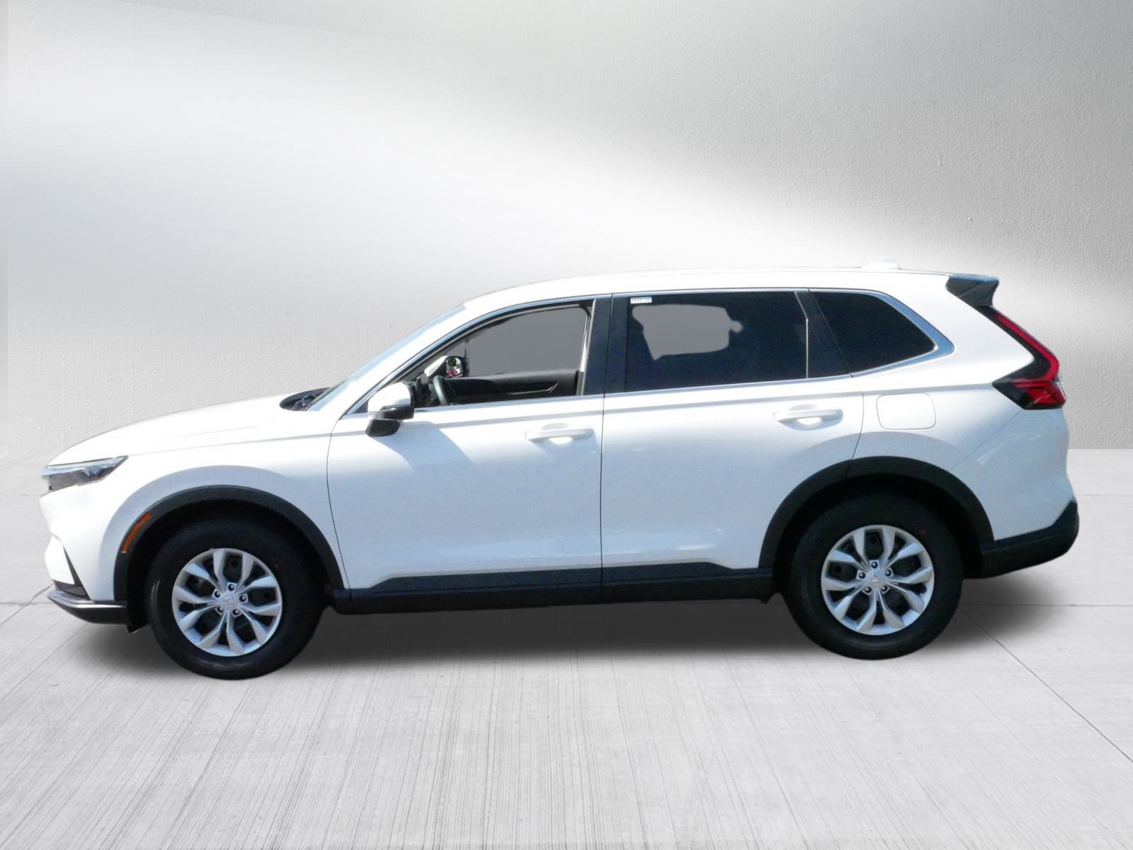 2025 Honda CR-V LX photo 4