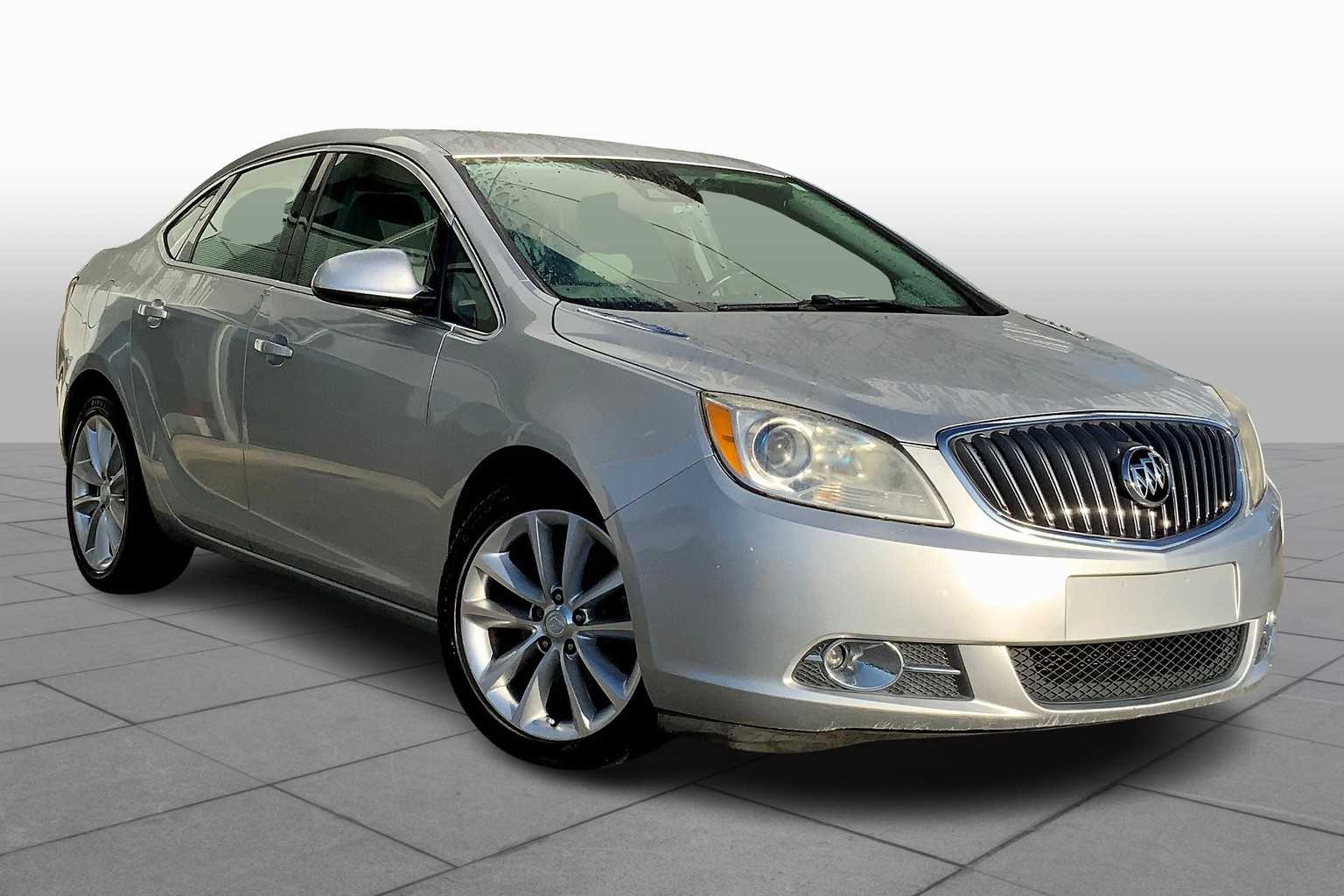 Used 2016 Buick Verano 1SG with VIN 1G4PR5SK3G4107817 for sale in Columbus, GA
