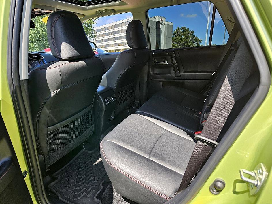 2022 Toyota 4Runner TRD Pro 4WD photo 9