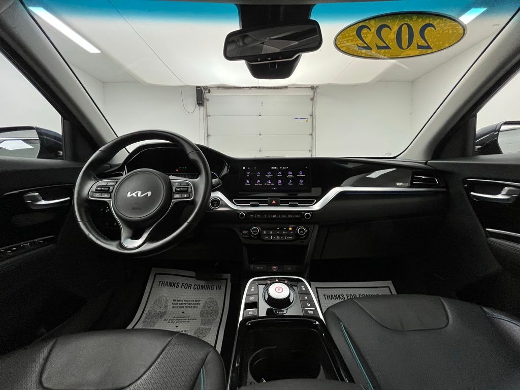 Used 2022 Kia Niro EX Premium with VIN KNDCE3LG9N5139742 for sale in Troy, OH