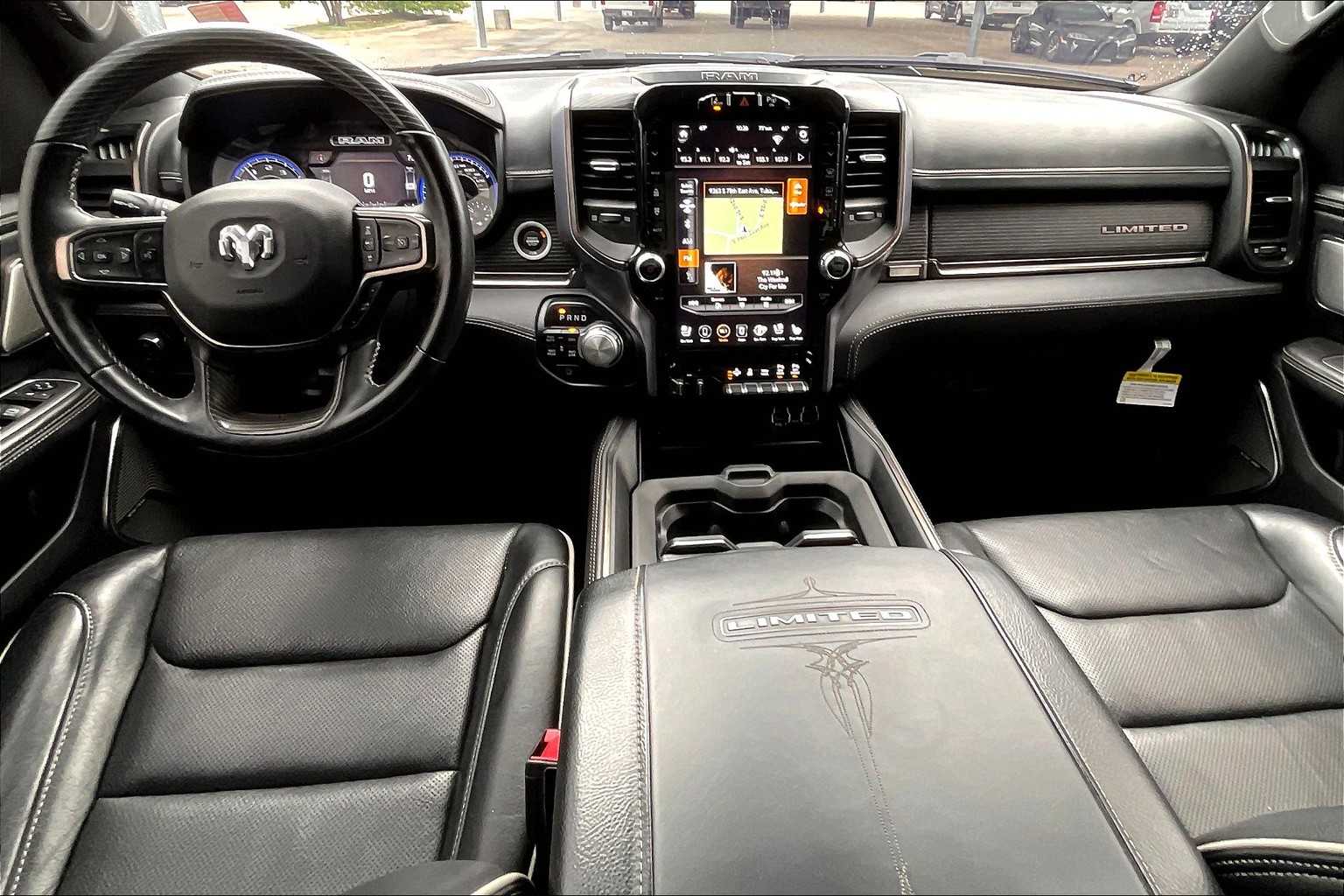 2021 Ram 1500 Limited photo 13