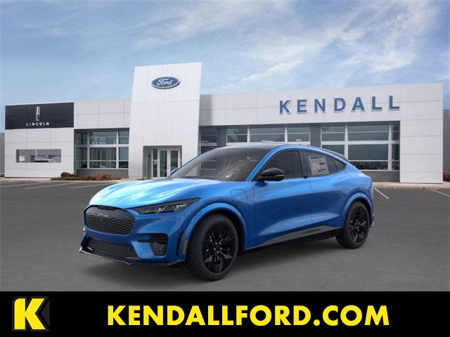 2025 Ford Mustang Mach-E GT AWD's photo