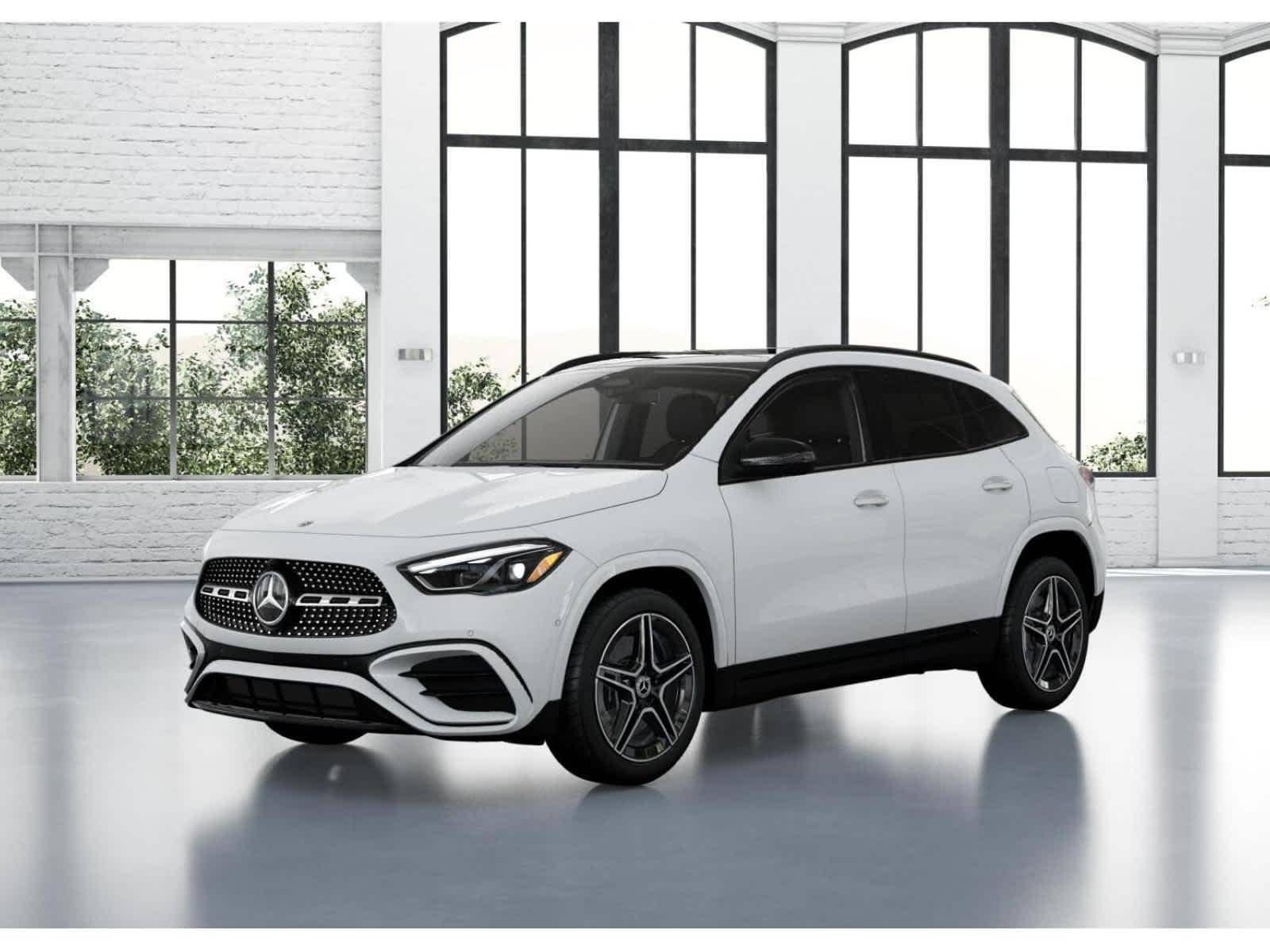 2025 Mercedes Benz GLA 250 4MATIC photo 36