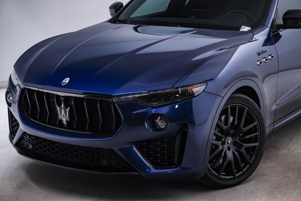 2022 Maserati Levante Modena photo 4