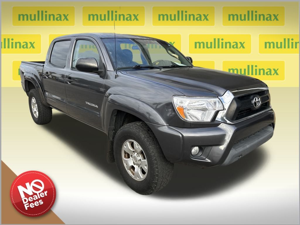 2014 Toyota Tacoma PreRunner's photo