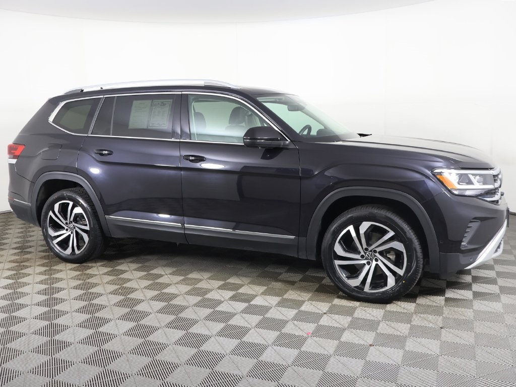 2021 Volkswagen Atlas SEL Premium photo 22