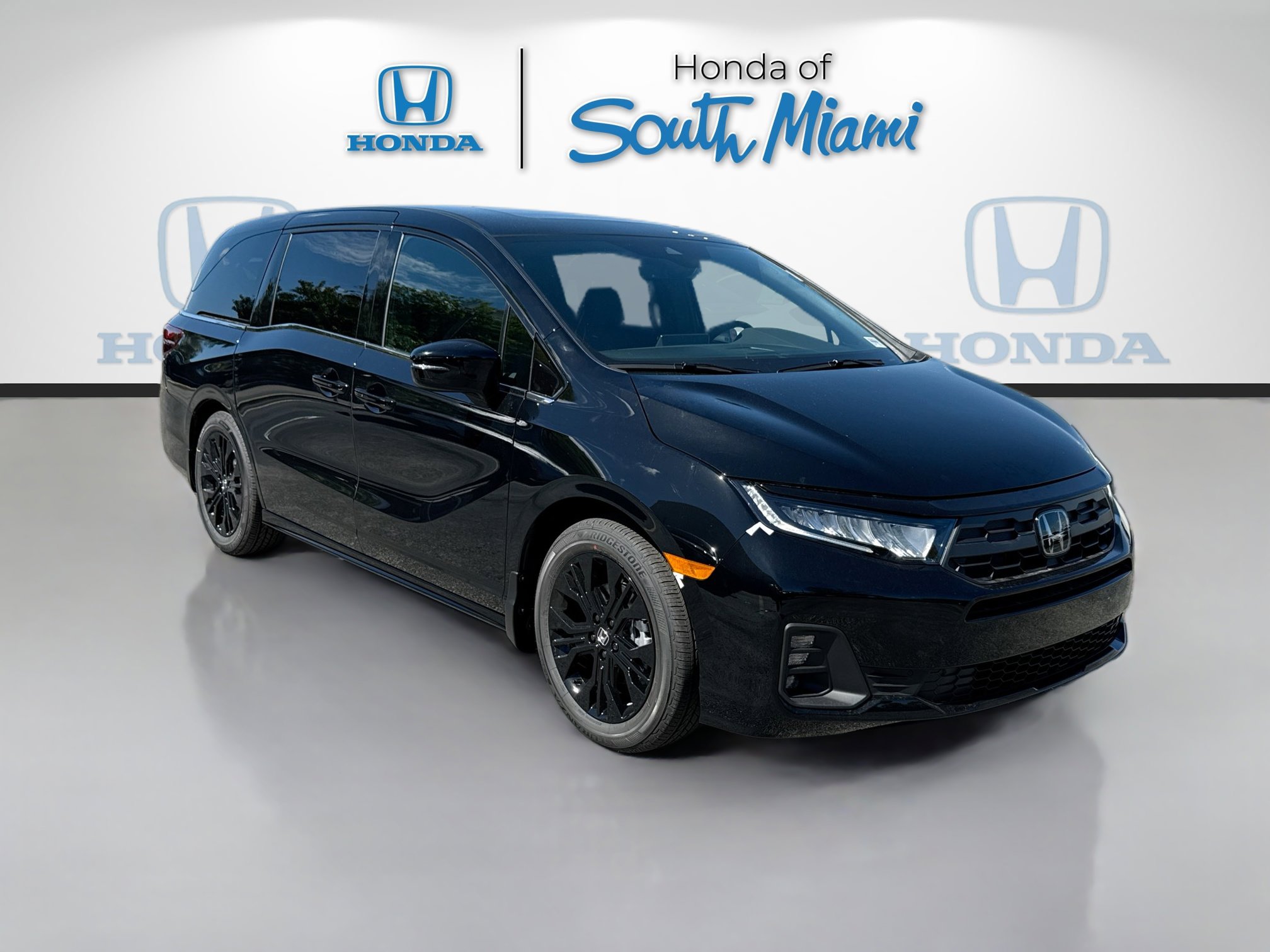 2026 Honda Odyssey Sport L's photo