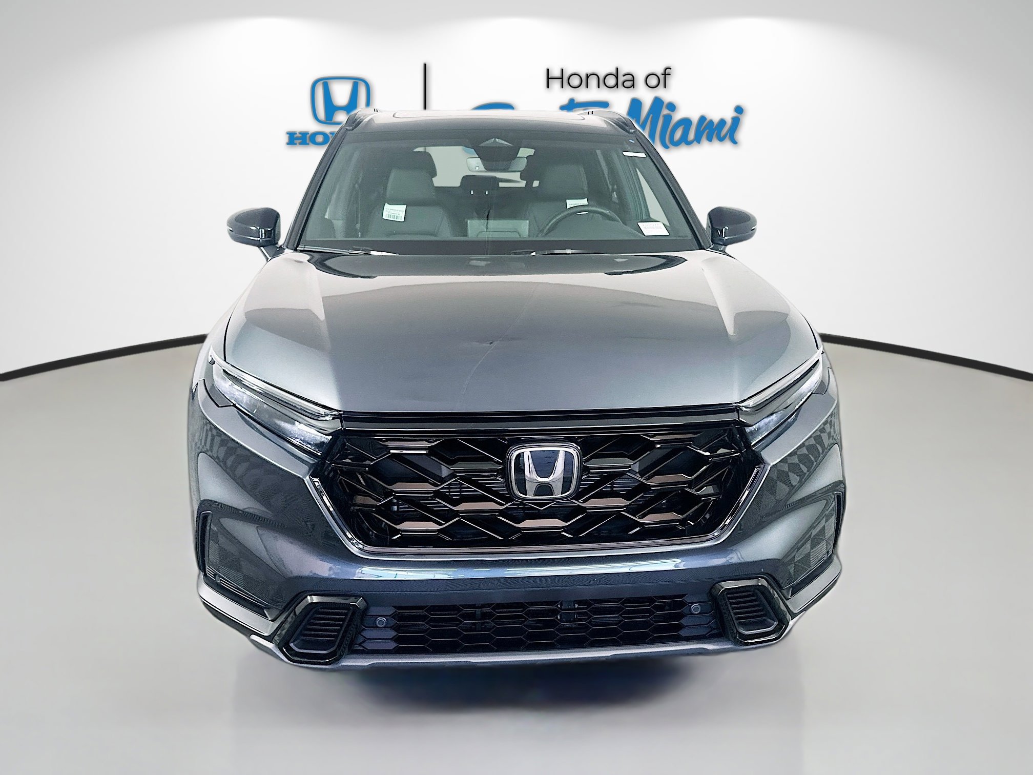 2026 Honda CR-V Hybrid Sport-L photo 2