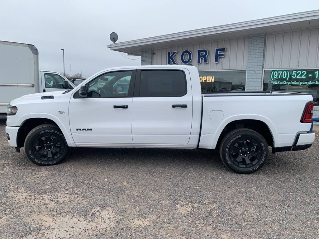 2026 RAM Ram 1500 Pickup Big Horn/Lone Star's photo