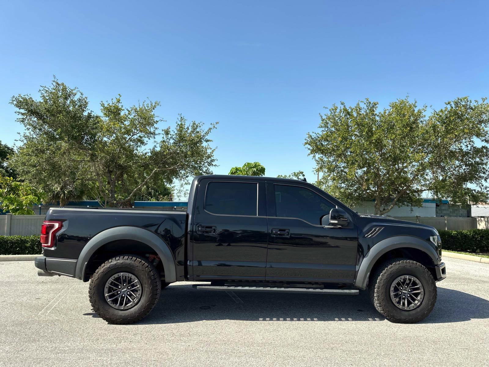 2019 Ford F-150 Raptor photo 3