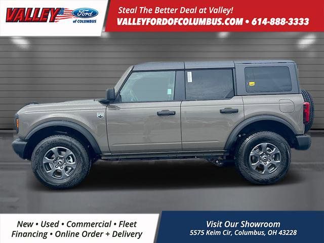 2025 Ford Bronco Big Bend photo 2