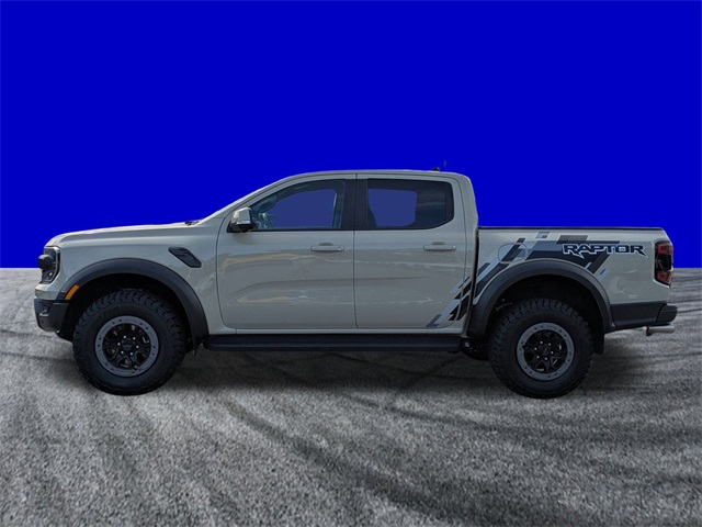 2025 Ford Ranger Raptor photo 5