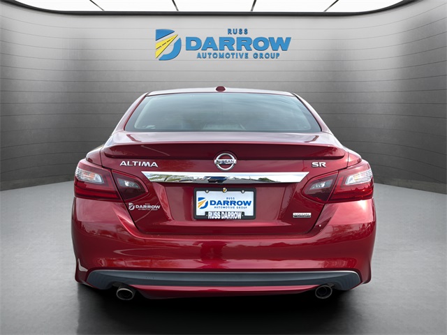 2018 Nissan Altima 2.5 SR photo 4