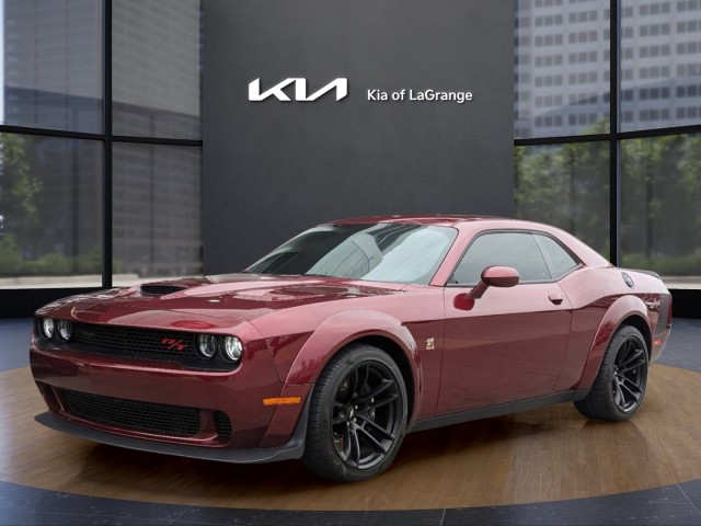 Pre-Owned 2023 Dodge Challenger R/T Scat Pack Widebody 2dr