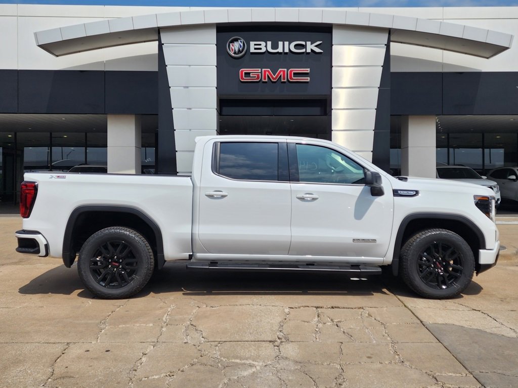 2025 Gmc Sierra 1500 Elevation photo 3