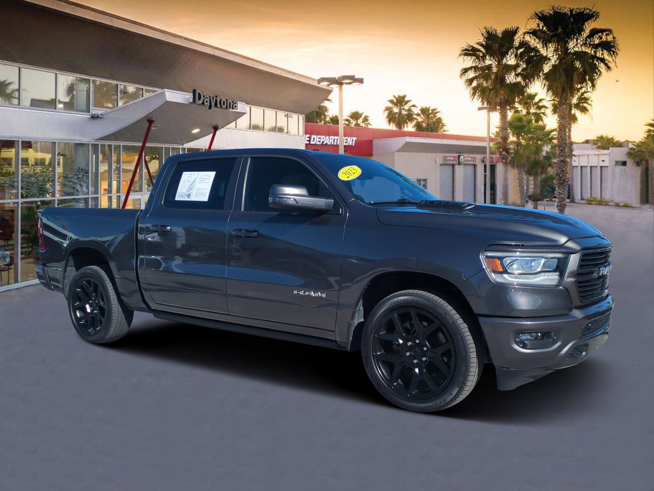 2023 RAM Ram 1500 Pickup Laramie's photo