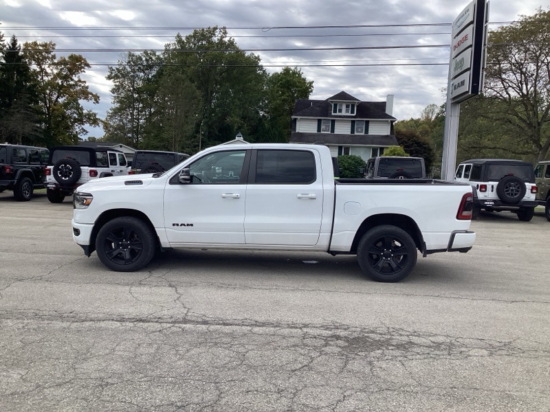 2021 Ram 1500 Big Horn Lone Star photo 4