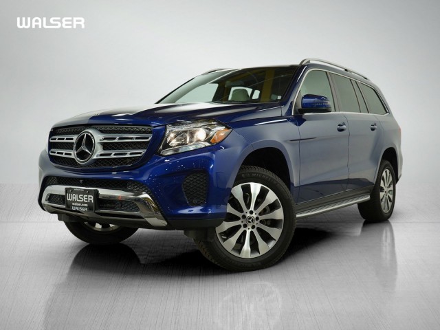 2019 Mercedes-Benz GLS-Class