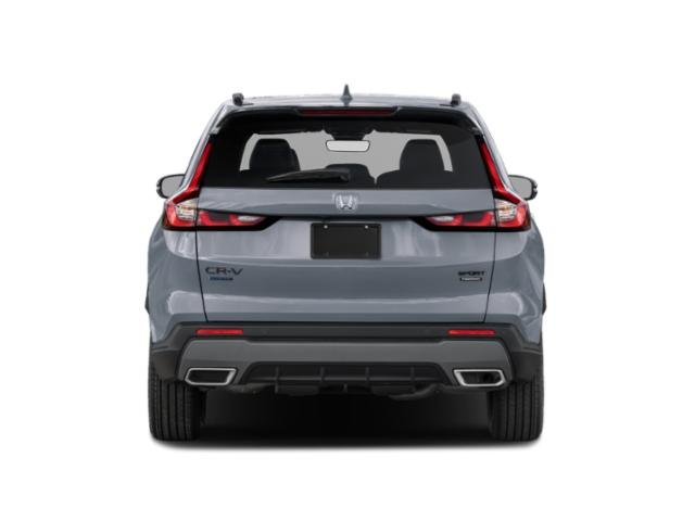 2026 Honda CR-V Hybrid Sport Touring photo 8