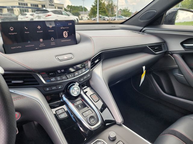 2025 Acura TLX SH-AWD A-Spec photo 13