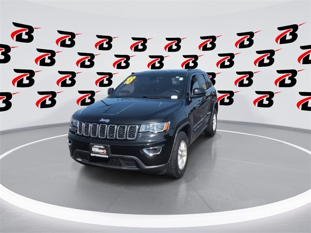 2018 Jeep Grand Cherokee Laredo E photo 3