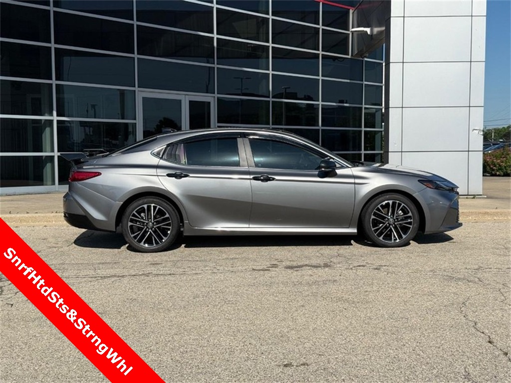 2025 Toyota Camry XLE photo 2