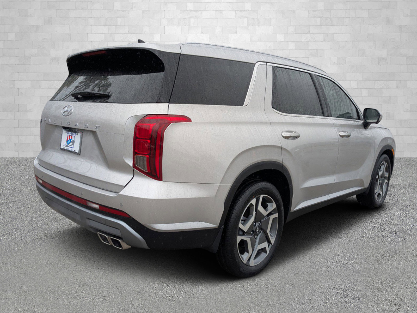 2025 Hyundai Palisade SEL photo 2