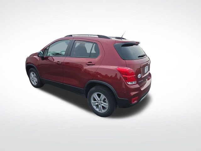 2022 Chevrolet Trax LT photo 3