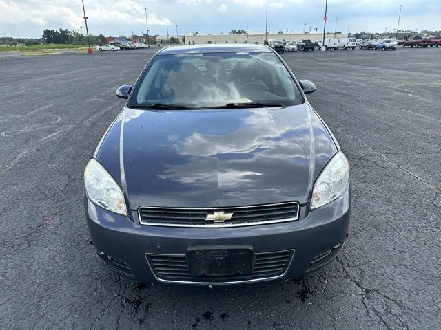Used 2009 Chevrolet Impala LTZ with VIN 2G1WU57M991311991 for sale in Defiance, OH