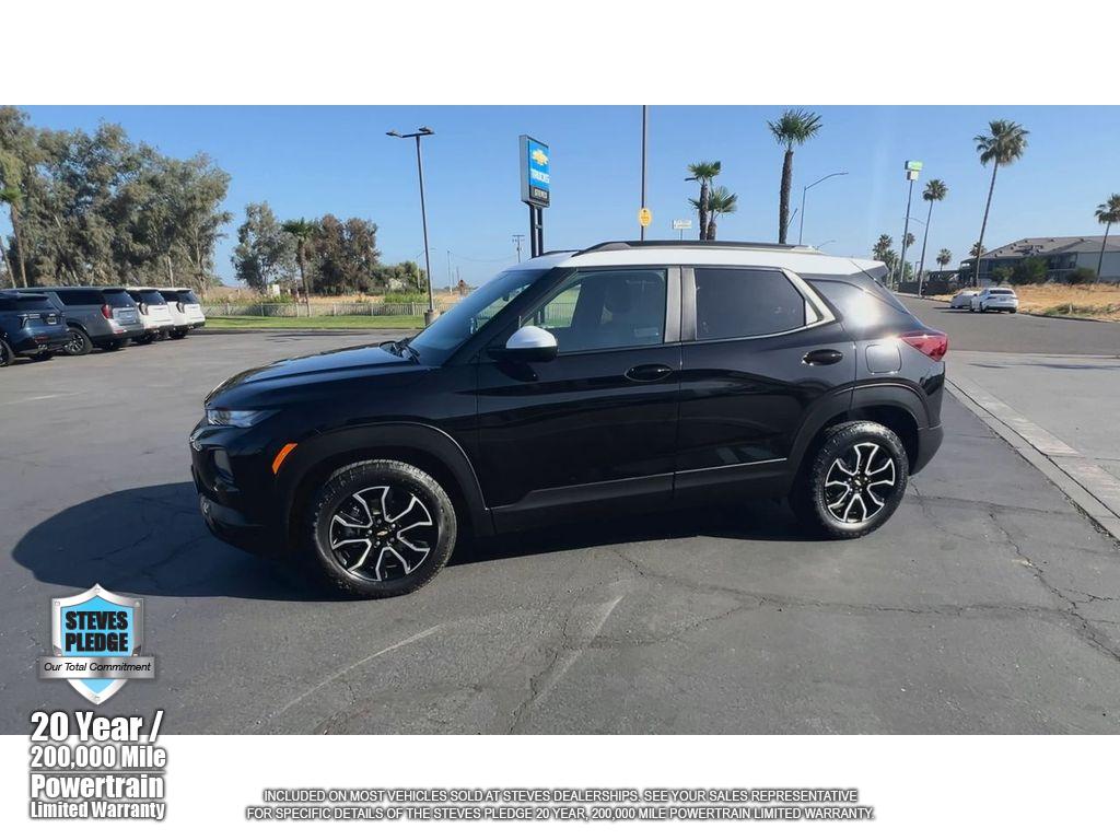 2023 Chevrolet Trailblazer ACTIV photo 6