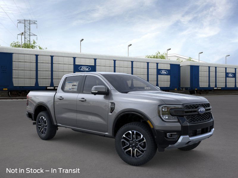 2025 Ford Ranger Lariat photo 6