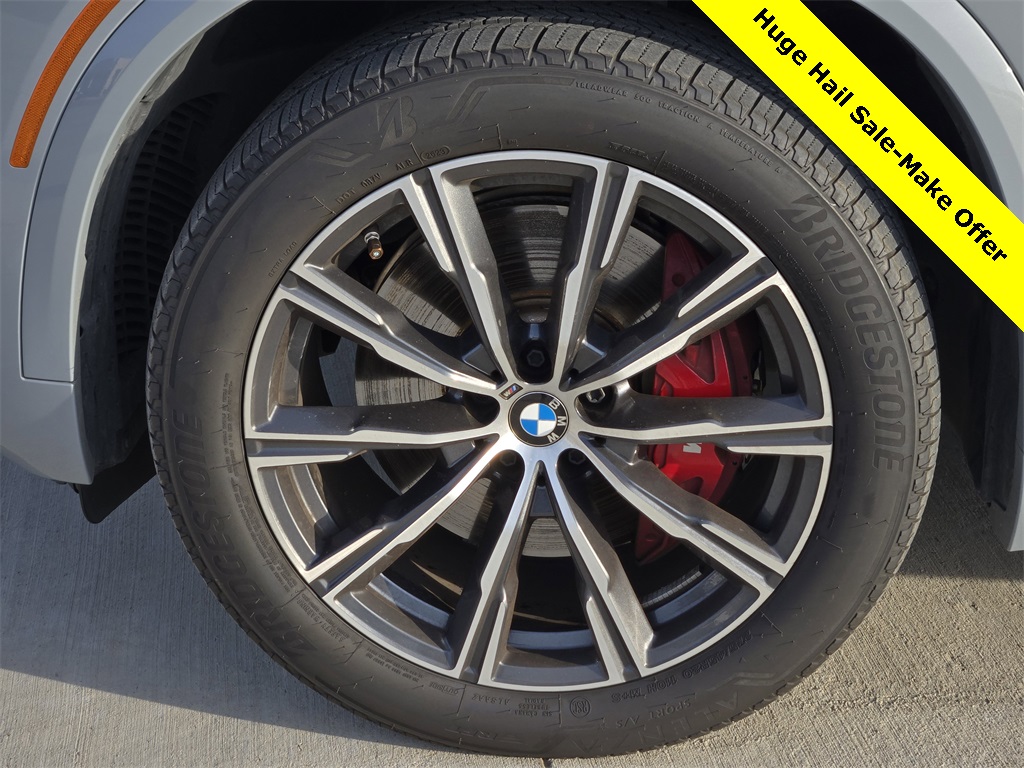2024 Bmw X5 xDrive40i photo 9