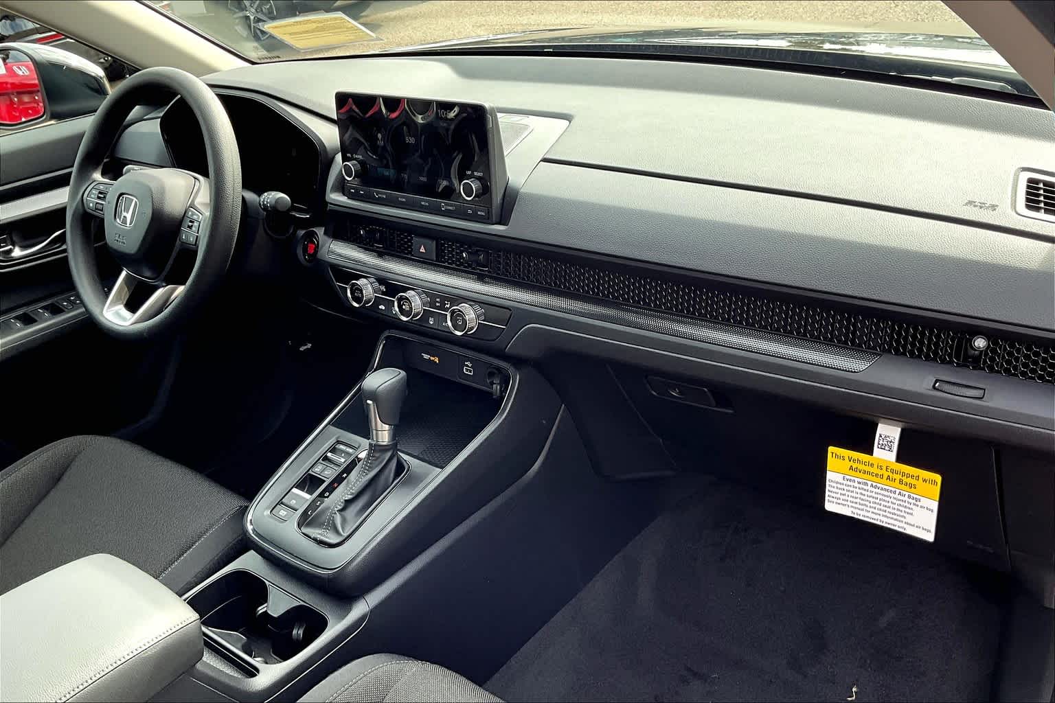 2025 Honda CR-V LX photo 9