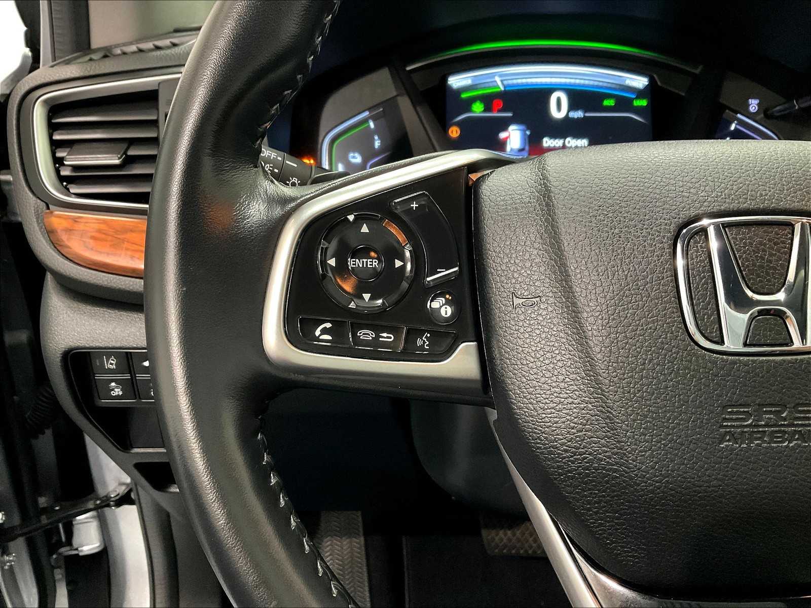 2022 Honda CR-V Hybrid EX-L photo 23