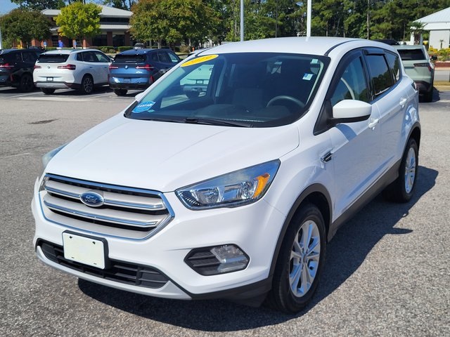 2019 Ford Escape SE photo 5