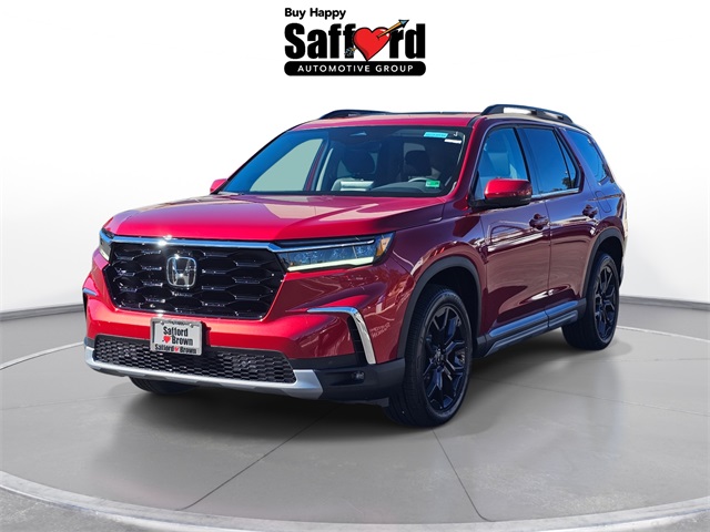 2025 Honda Pilot Touring photo 3