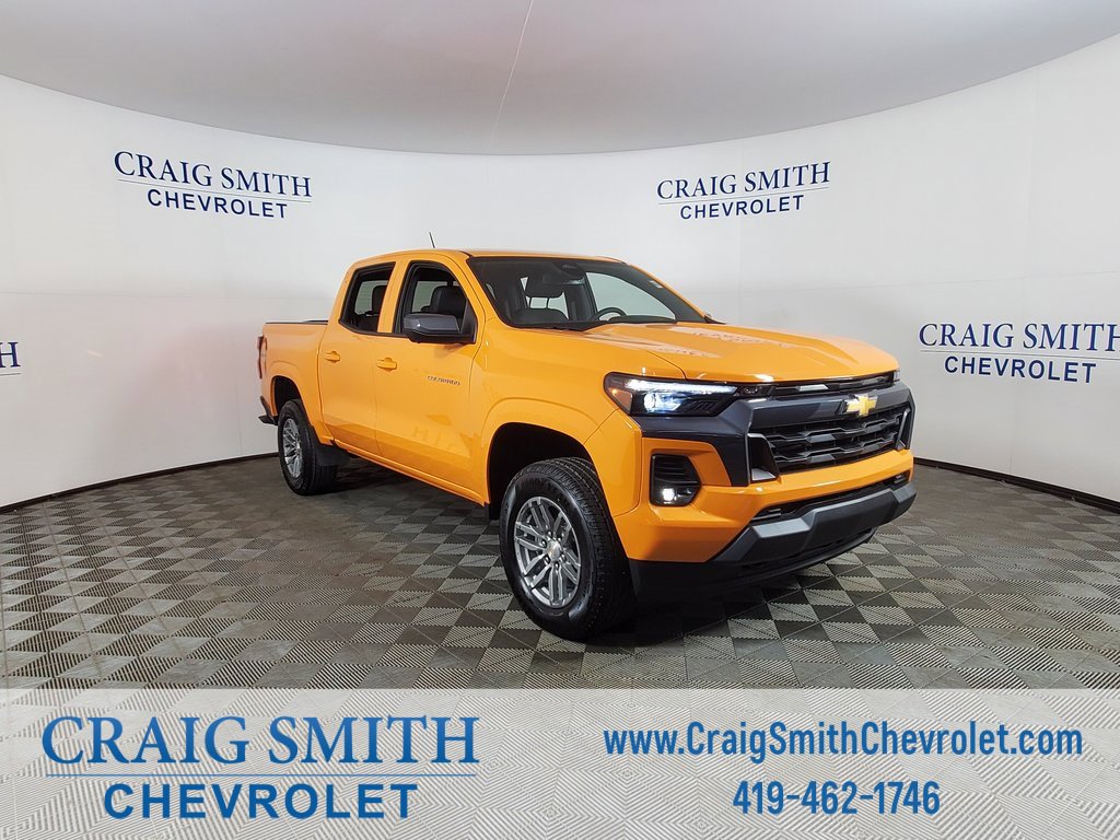 2026 Chevrolet Colorado LT photo 32