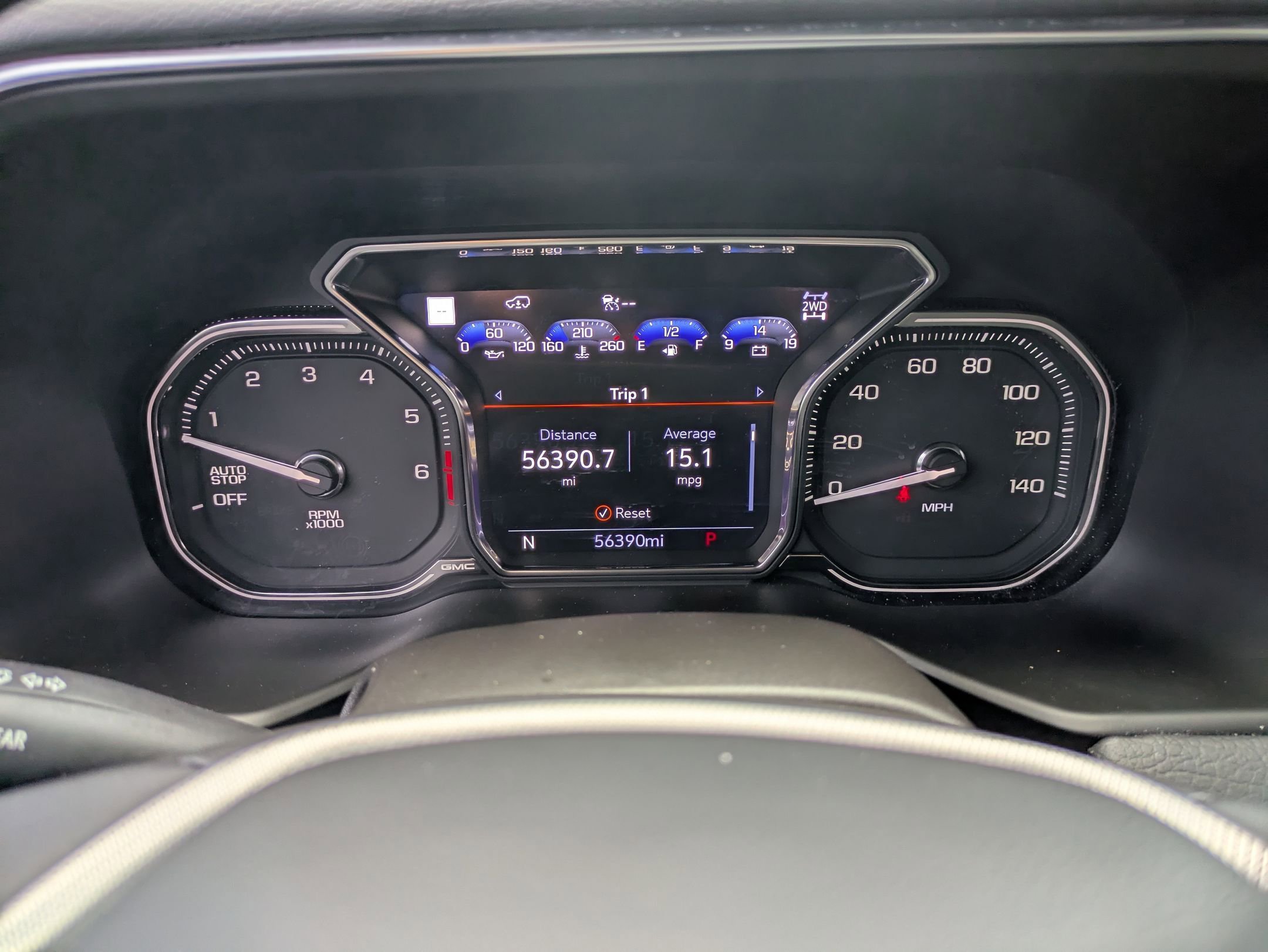 2021 Gmc Yukon Denali photo 18