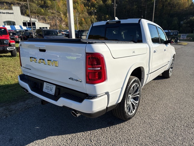 2026 Ram 1500 photo 2