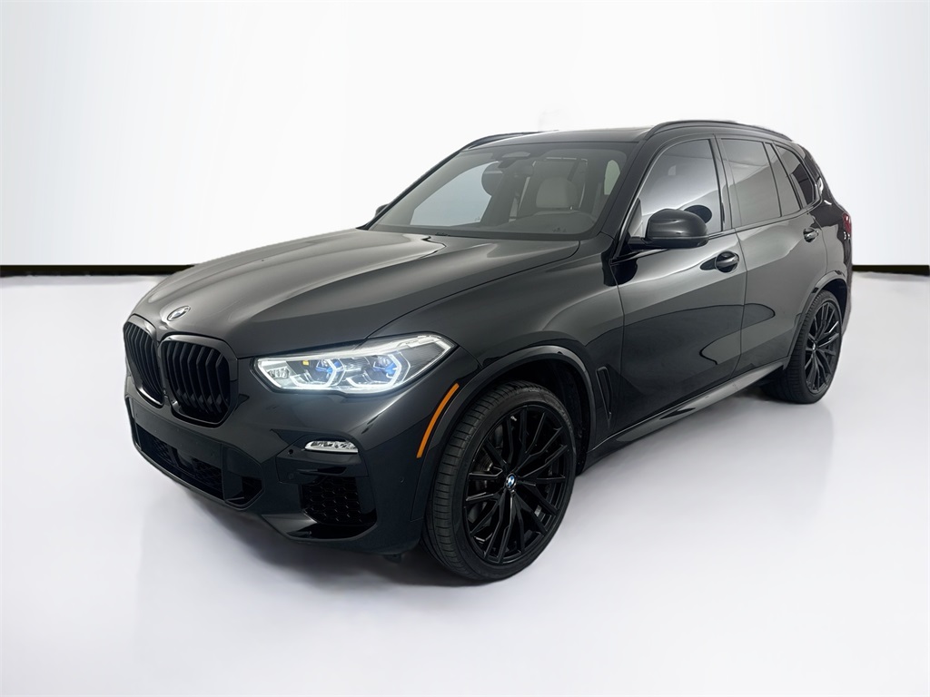 2020 BMW X5 40i