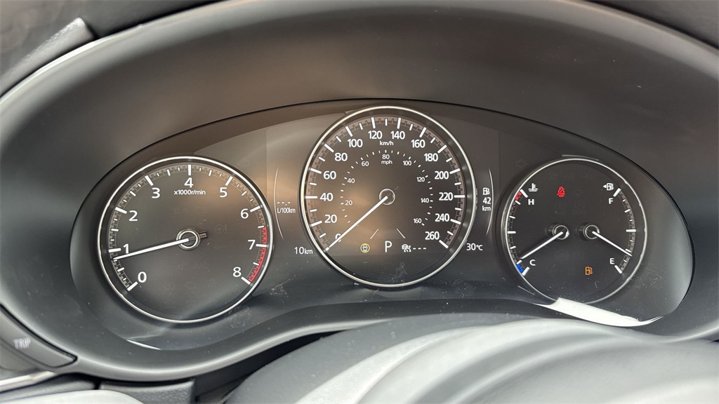 2025 Mazda CX-30 2.5 Select Sport photo 47