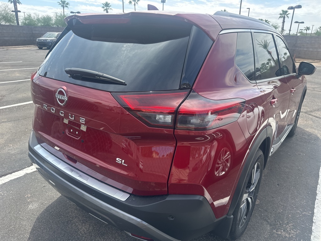 2023 Nissan Rogue SL photo 4