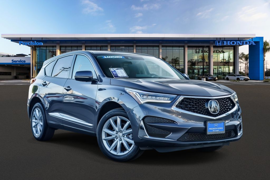 2021 Acura RDX