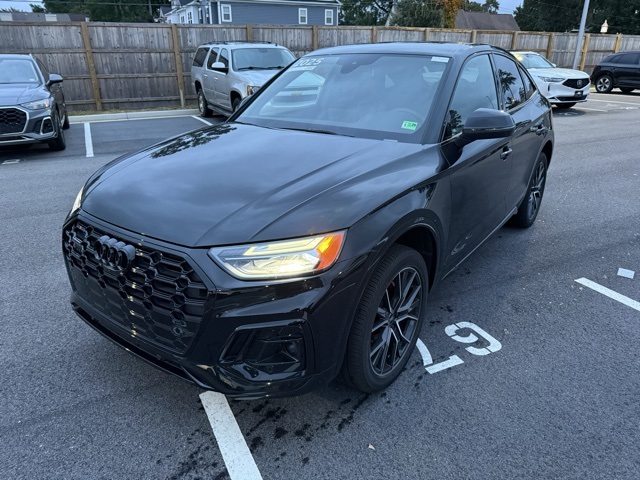 2025 Audi SQ5 Premium Plus photo 3